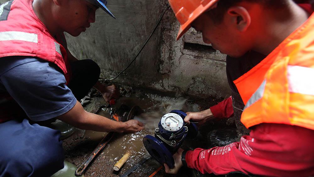 Tagihan PDAM di Purwokerto Barat Melonjak 3 Kali Lipat, Sudah Hemat Air, Tagihan Tetap Membengkak