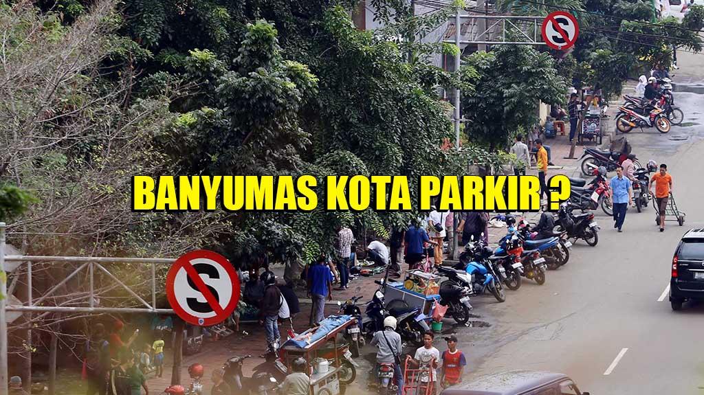 Kumpulan Uneg-uneg Warga Banyumas Gerah Ulah Juru Parkir, "Beli Cireng 5 Ribu Parkir 2 Ribu!"