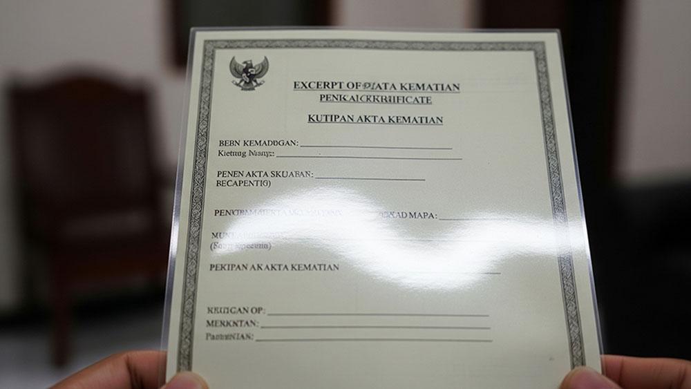 Warga Teluk Syok Urus Akta Kematian di Banyumas Harus Menunggu 2 Minggu! Kena Ping-Pong