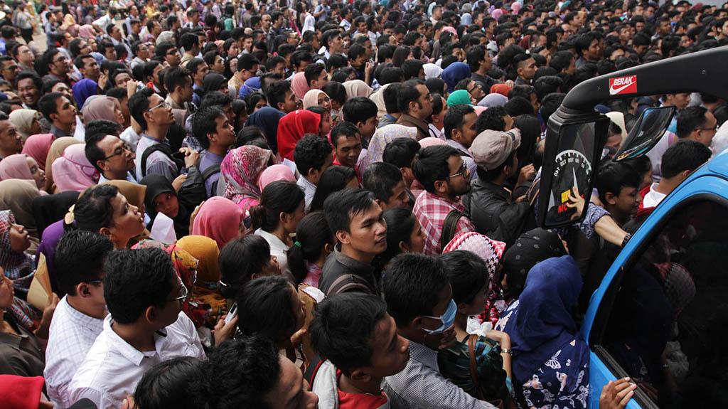 Jangan Lewatkan! Disnakertrans Jateng Gelar Job Fair Selama 2 Hari, 6.654 Lowongan Kerja Disediakan