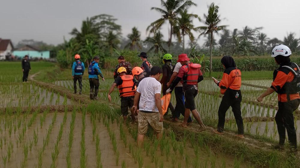 Pencarian Korban Banjir Klawing Masih Panjang, Tim SAR Siap Bekerja Hingga 6 Hari Lagi