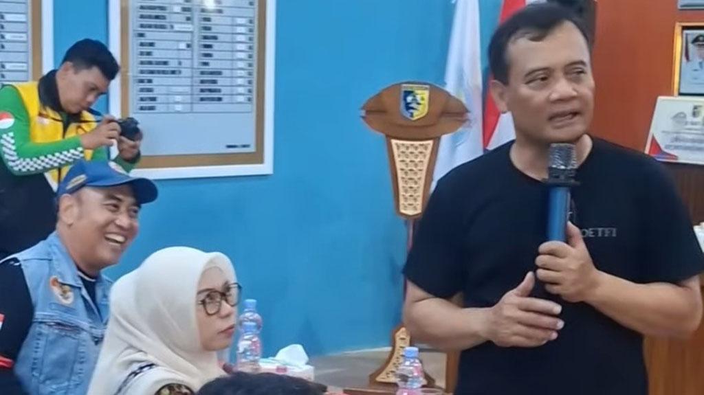 Curhat ke Gubernur Luthfi Saat Baksos di Demak, Warga Minta Jembatan, Langsung Dijawab Tahun 2026