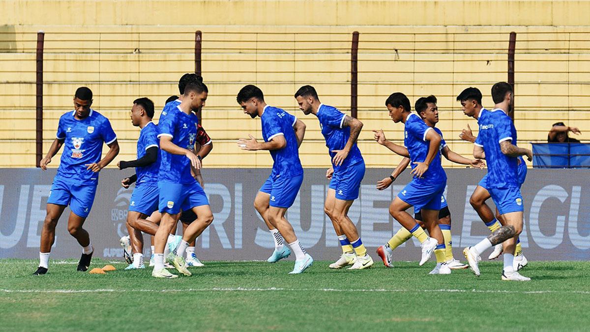 Penyakit Lama Persib Kambuh Lagi, Bojan Hodak Hadapi Ujian Sulit di Kandang PSIM