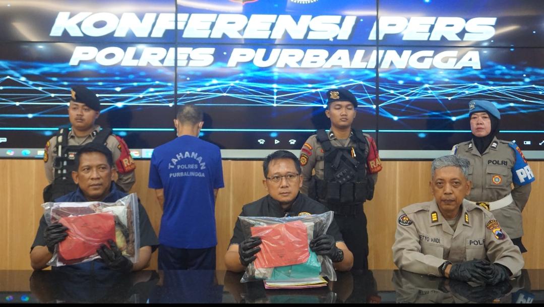 BEJAT, Penjaga Sekolah di Purbalingga Cabuli Siswi Kelas 1 SD di Kelas