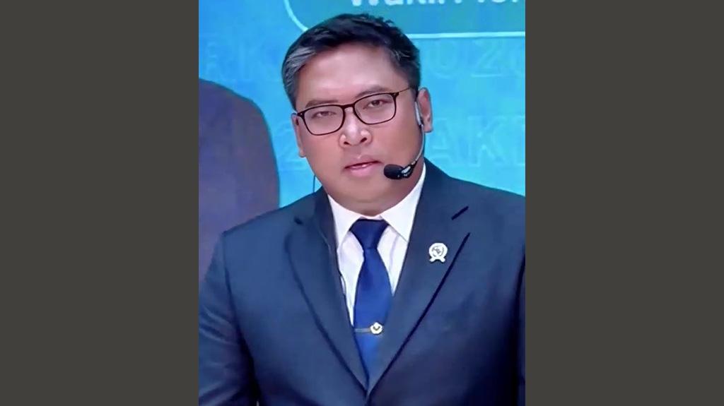 Wamentan Sudaryono: Kini Era Pemerintahan Fokus Pada Pangan dan Pertanian