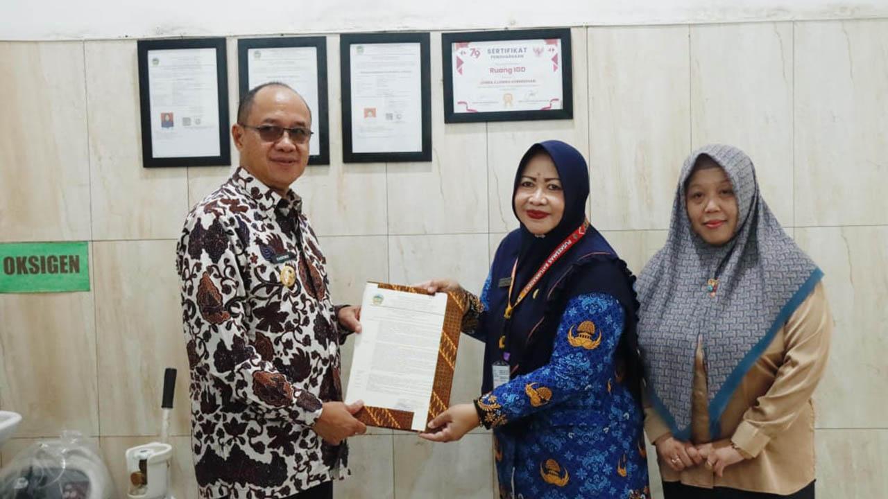 Bupati Sadewo Targetkan Semua Puskesmas di Banyumas Harus Punya Rawat Inap
