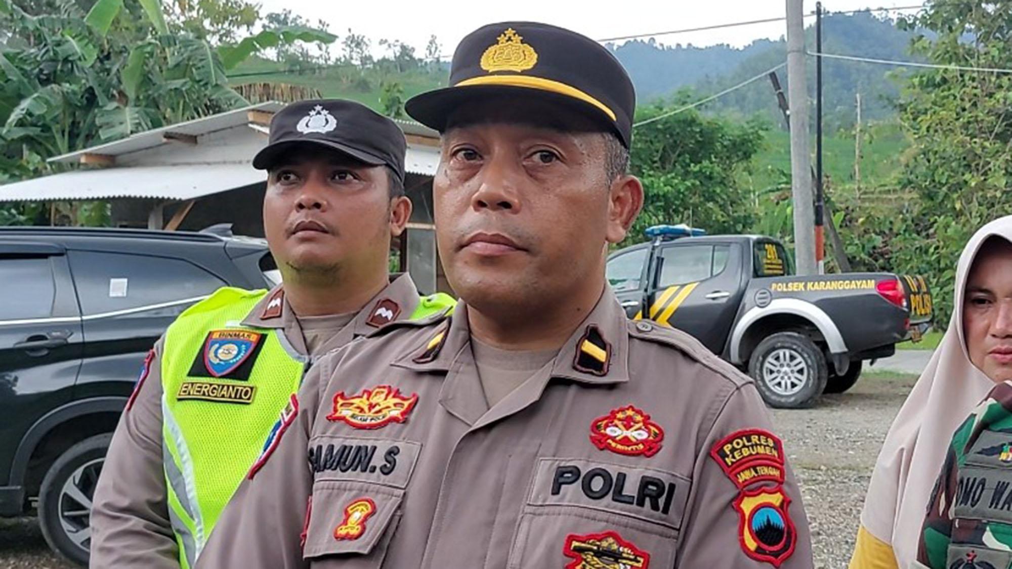 Kasus Sopir MBG Ngamuk di Kebumen Berakhir Damai, Ternyata Mabuk Obat Batuk