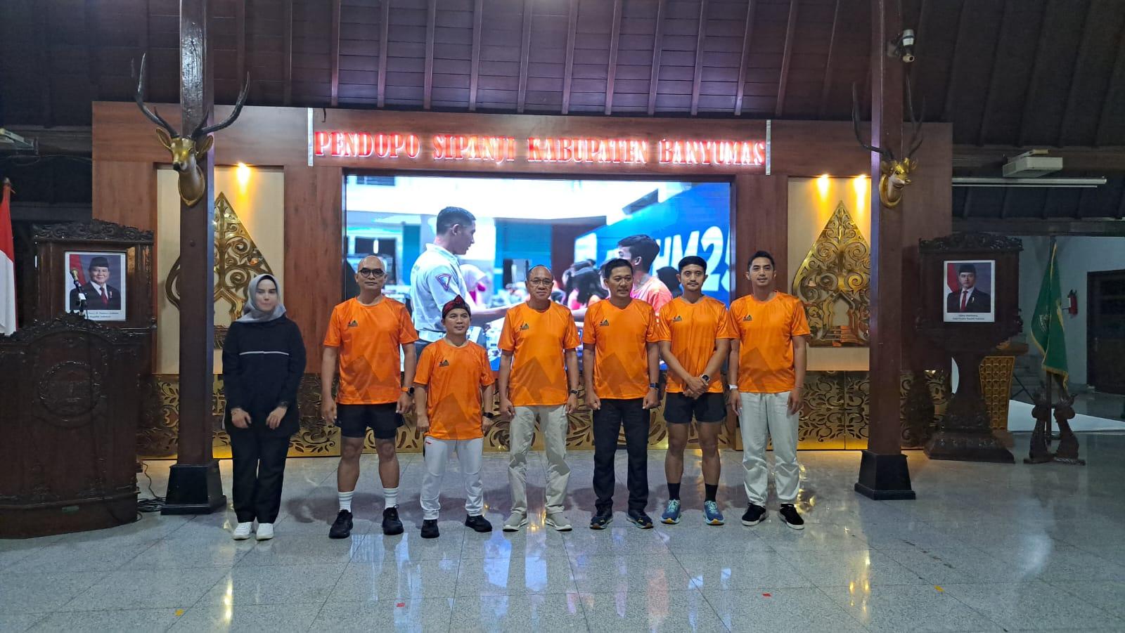 Digelar 17 Mei, Purwokerto Half Marathon 2026 Bidik 6.000 Pelari