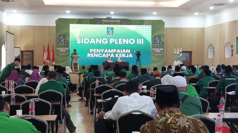 Nama Zaeni Miftah Kembali Muncul sebagai Kandidat Kuat Ketua DPC PKB Kebumen