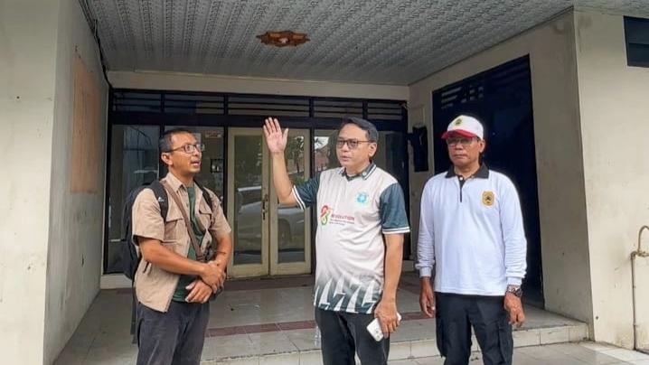 Eks Kantor Satpol PP Pati akan Diubah Jadi Museum Cagar Budaya