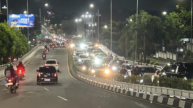 Gombel Baru Semarang Mulai Berlaku Dua Arah Pagi Ini, Berikut Jalur Alternatif Hindari Macet