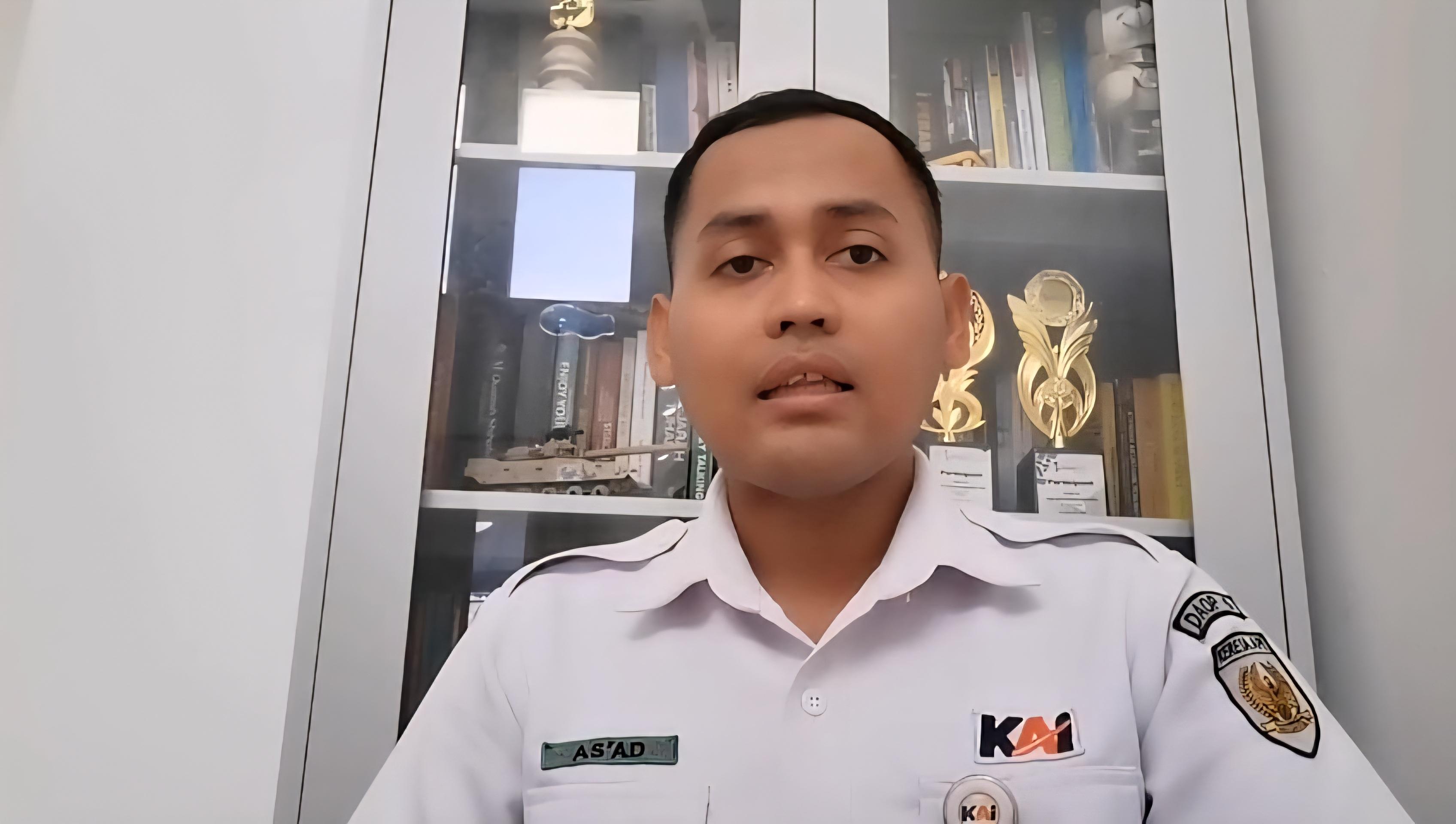 Imbas Kecelakaan KA Argo Bromo Anggrek vs KRL, Perjalanan 11 Kereta di Daop 5 Purwokerto Dibatalkan