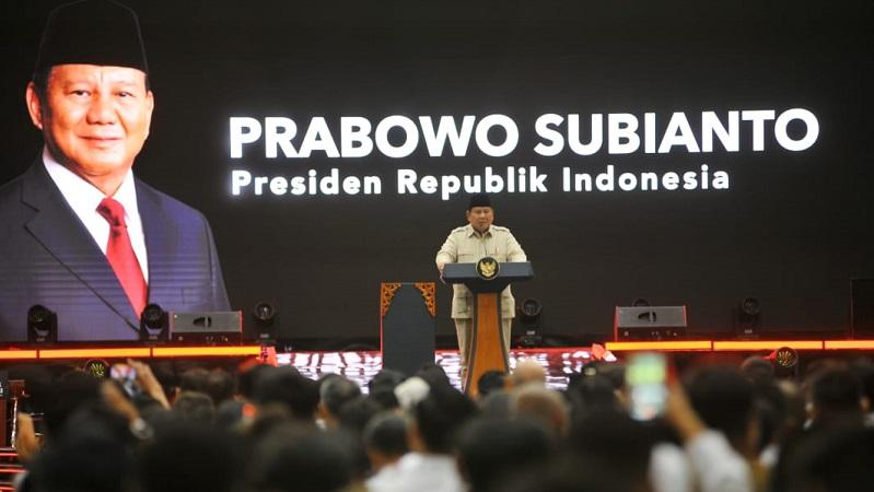 Geram Beras Oplosan Rugikan Perekonomian Rp100 Triliun, Presiden Minta Kasus Dibawa ke Pidana