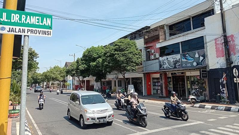 Jangan Lupa, Uji Coba Car Free Night Kudus Digelar Malam Ini. Berikut Lokasi Parkir yang Disiapkan