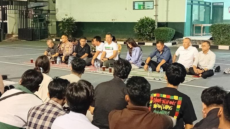 Sering Tutup Trotoar, Pedagang Kopi Keliling di Kudus Hanya Boleh Beroperasi 5 Jam di Malam Hari