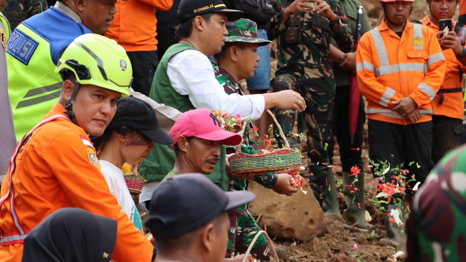 2 Korban Longsor Cilacap Tak Ditemukan, Operasi SAR Resmi Ditutup
