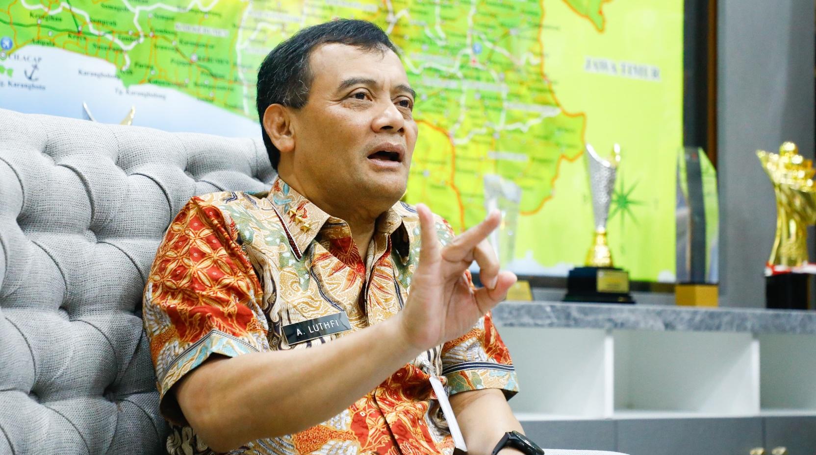 Gubernur Ahmad Luthfi Undang 9 Duta Besar untuk Investasi di Jateng dalam CJIBF 2025