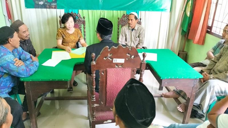 Warga Katolik Rembang Wakafkan Tanah untuk Pembangunan Musala, Berharap Niatnya Bermanfaat