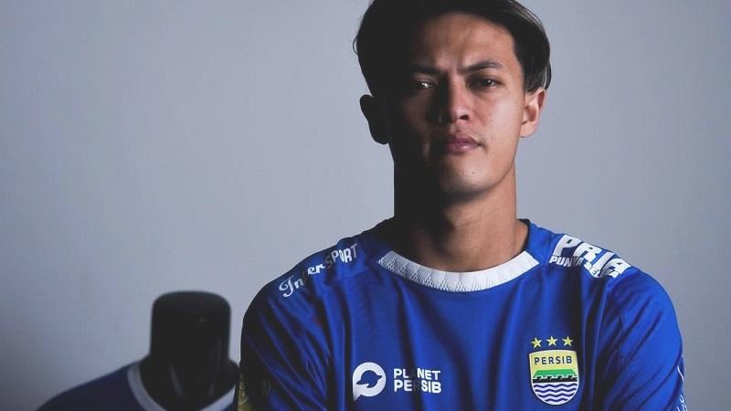 Alfeandra Dewangga Resmi Berseragam Persib, Dipilih Langsung Pelatih Bojan Hodak