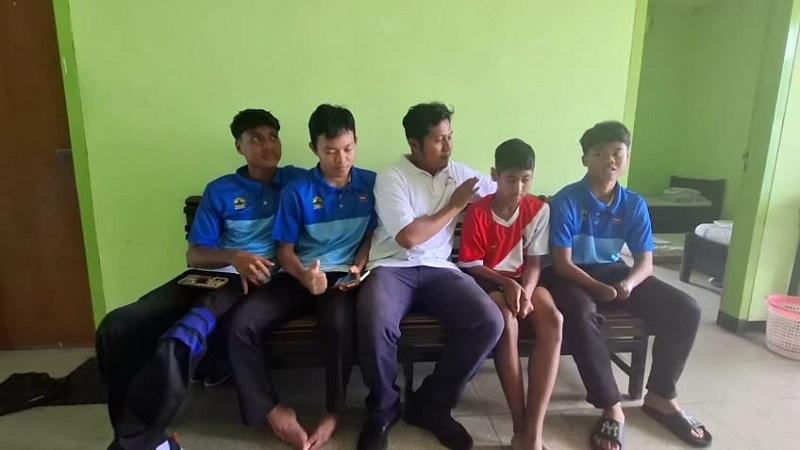 Empat Atlet Difabel Banyumas Wakili Jateng di Peparpenas 2025 Jakarta