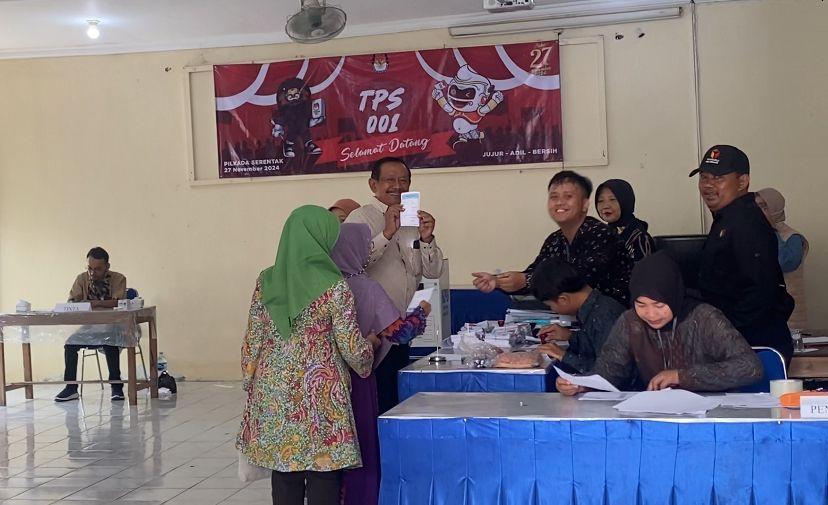 Hasil Quick Count Pilkada Blora, Abu Nafi Legowo