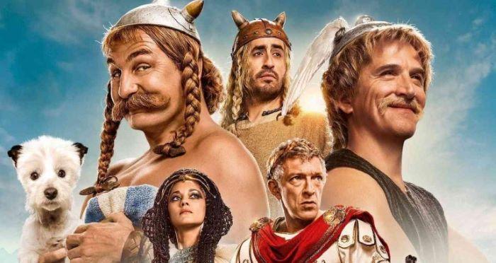 Jadwal Bioskop Cilacap Hari Ini Selasa 2 Mei 2023: Nostalgia Dengan Tontonan Asterix & Obelix