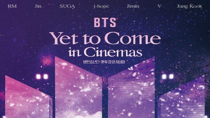 Jadwal Bioskop Purwokerto 30 Januari 2023: Tiket BTS: Yet To Come in Cinemas Bisa Dibeli di CGV