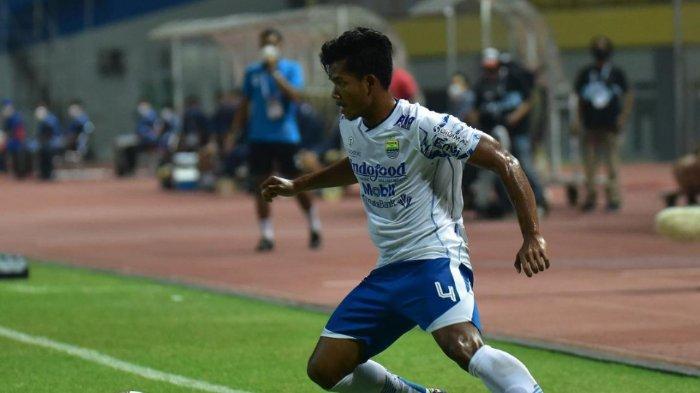 Profil Bayu Fiqri, Dipinjamkan ke PSIS Semarang, Bek Kanan Persib Bandung yang Kurang Beruntung