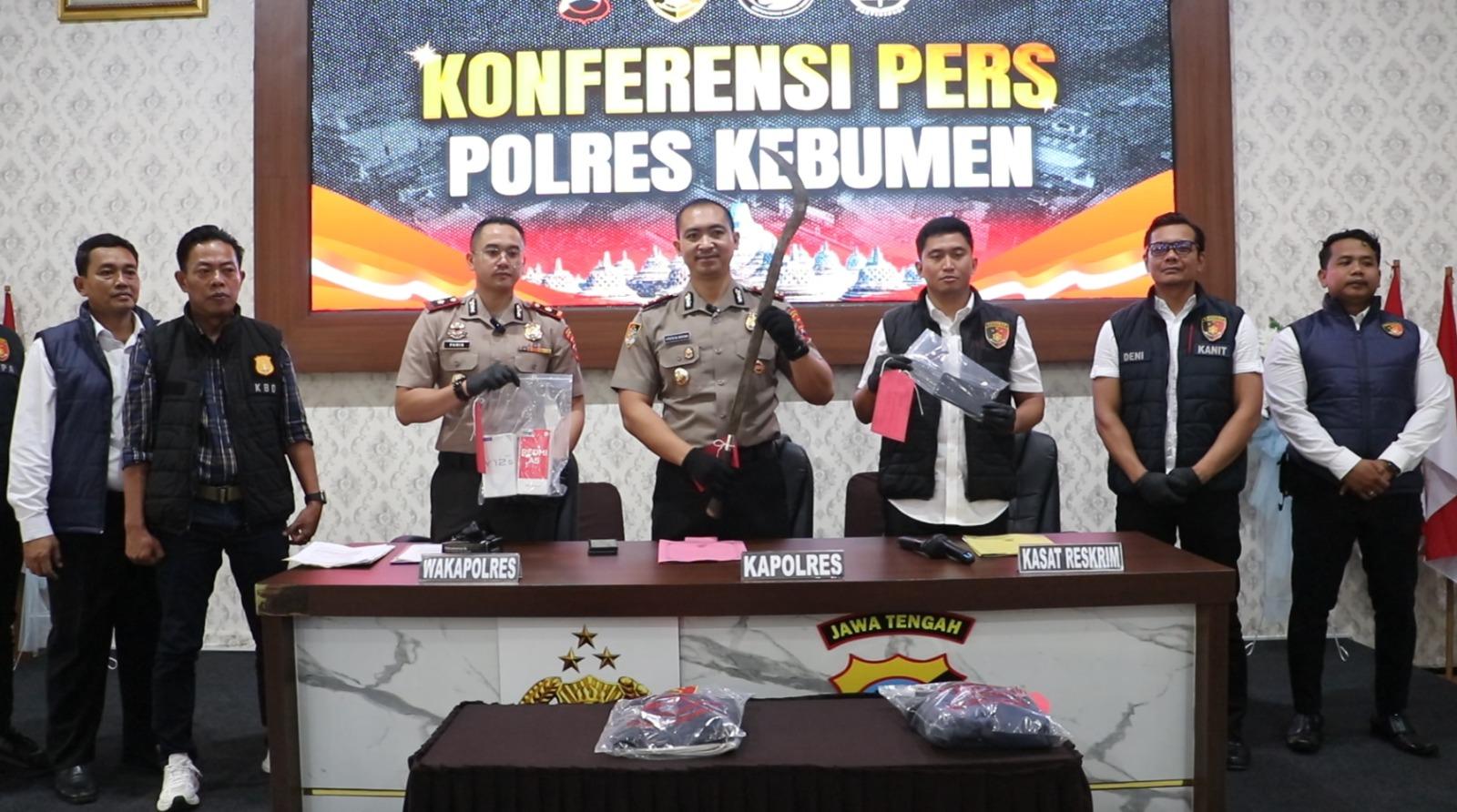 Pasutri Dirampok Kawanan Begal di JLSS Kebumen, Pelaku Cukup Mengejutkan