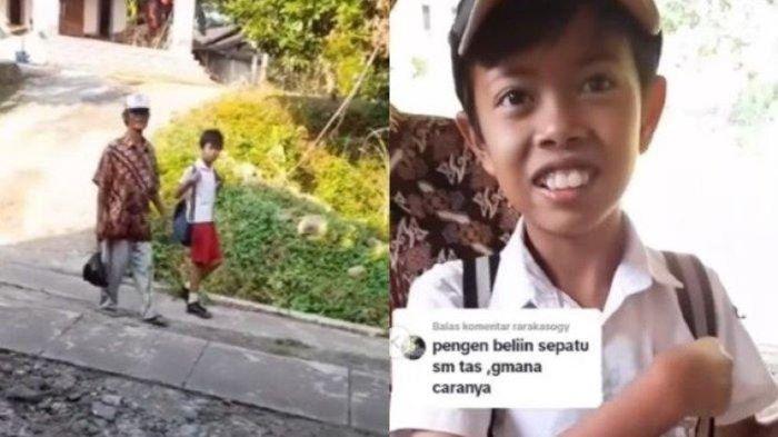 Viral, Gara-gara Sering Di-bully Bocah SD Pindah Sekolah ke SLB: Ini Cerita Lengkapnya