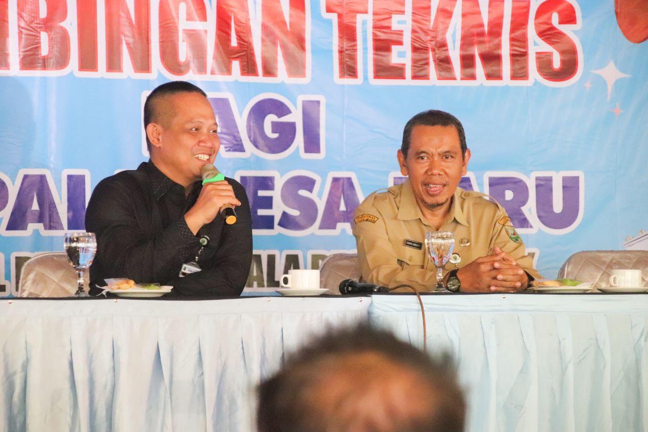 Cair Mulai Maret, Ketua RT/RW di Kebumen Dapat Insentif Tiap Bulan Segini Nilainya