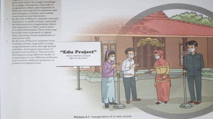 Kunci Jawaban Bahasa Inggris Kelas 10 Semester 1 Bab 2 Bagian Activity 16 Halaman 27