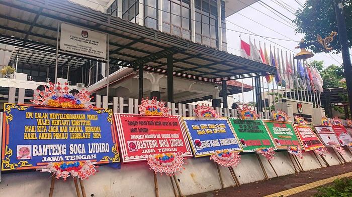 Soal Protes Caleg yang Terganjal Sistem Komandante, DPD PDIP Jateng: Silakan Tempuh Mekanismenya