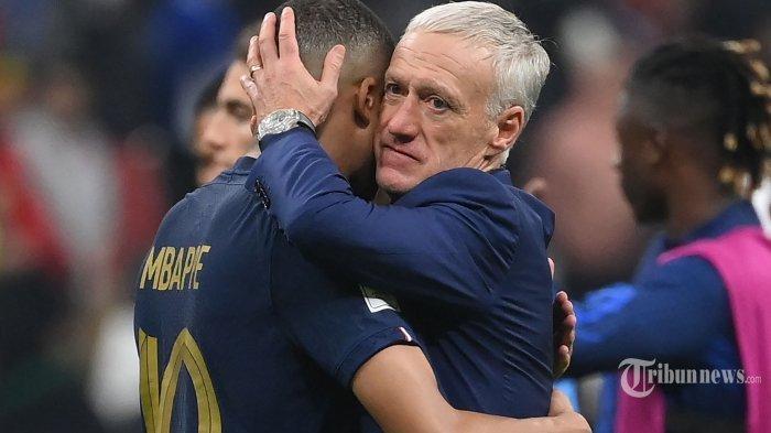 Final Piala Dunia 2022 Argentina vs Prancis: Le Bleus Alami Krisis Pemain, 5 Bintang Absen Latihan