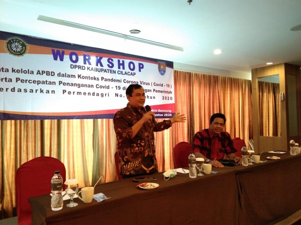 DPRD dan Akademisi Cilacap Minta Pemkab Transparan Soal Hak Pengelolaan Lahan