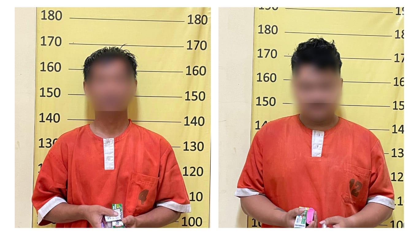 Dua Pemuda Pengguna Narkoba Ditangkap di Wonosobo