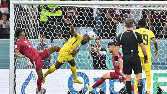 KOMENTAR Enner Valencia setelah Dua Golnya Hancurkan Qatar: Mimpi itu Berubah Menjadi Nyata