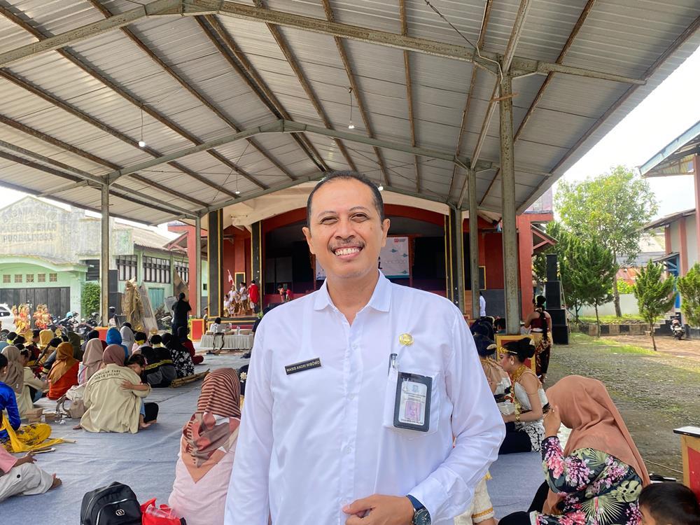 Ruh Perjuangan di Balik Setiap Gerakan dalam Festival Tari Kreasi Purbalingga 2025