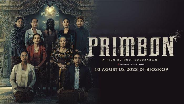 Jadwal Bioskop Cilacap Hari Ini Selasa 25 Juli 2023: Horor Primbon Tayang Segera pada Agustus 2023
