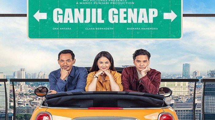 Jadwal Bioskop Banjarnegara Hari Ini Selasa 27 Juni 2023: Film Ganjil Genap Segera Tayang di Bioskop