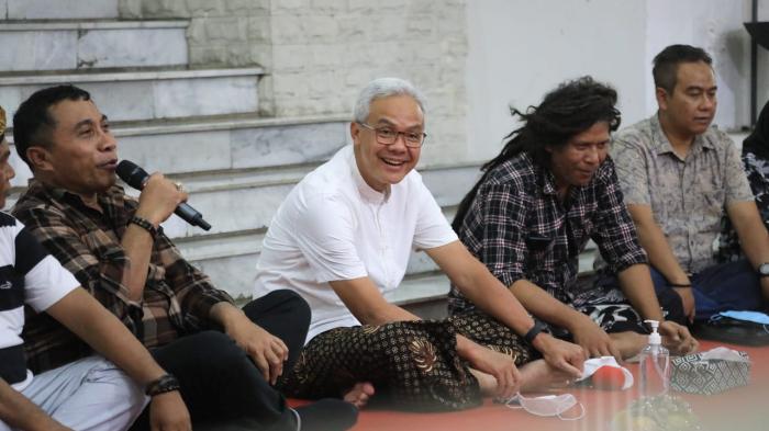 36 Kades dari Dompu Datangi Gubernur Ganjar, Belajar Tata Kelola Pemerintahan Desa