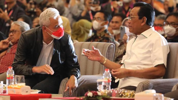 Ganjar: Masa Depan Generasi Muda Bisa Terancam Pernikahan Dini, Seks Bebas dan Pengaruh NAPZA