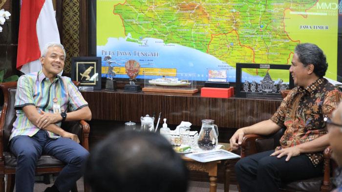 Menteri Kebudayaan Negara Anggota G20 Berkumpul di Borobudur Magelang, Ganjar: Untuk Promosi