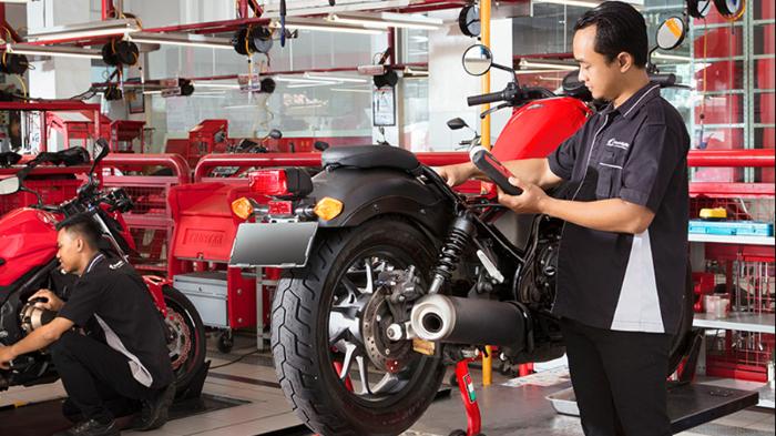 Kenal Lebih Dekat dengan Fasilitas Big Wing Astra Motor Yogyakarta