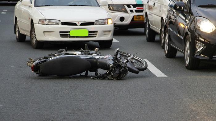 Kecelakaan Dua Sepeda Motor di Tugu PKK Salatiga, Satu Orang Dilarikan ke Rumah Sakit