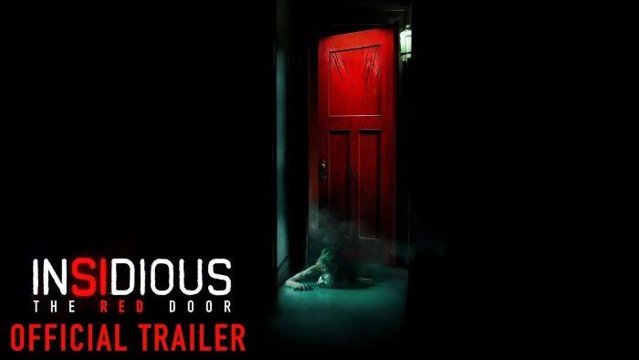 Jadwal Bioskop Cilacap Hari Ini Kamis 13 Juli 2023: Insidious Red Door, Teror Datang Lagi