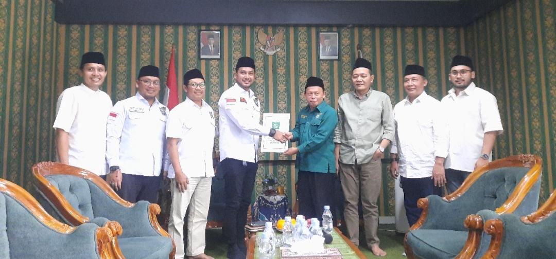Soemarmo HS Pilih Mundur, Gantian Anaknya Juan Rama Daftar Calon Wakil Wali Kota Semarang ke PKB