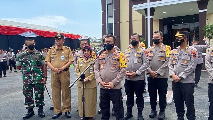 Kapolda Jateng Ancam Tindak Tegas Penambang Ilegal Galian C, Minta Warga Aktif Melapor