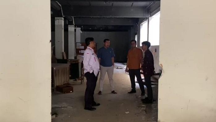 Mangkrak 10 Tahun, Gedung Bekas Bioskop Atrium Kota Pekalongan akan Dialihfungsikan. Ini Rencananya