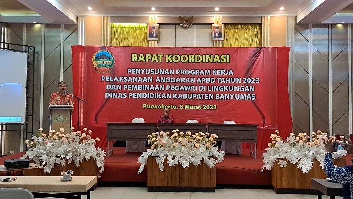 Pemkab Banyumas Targetkan 2024 Semua Anak Bersekolah, Ini yang Akan Dilakukan